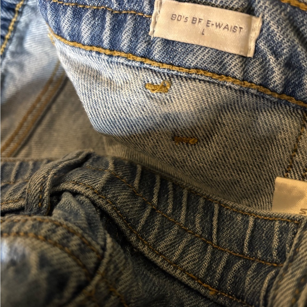 Pacsun 90’s Boyfriend Skate Jeans size large - Picture 8 of 12